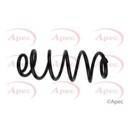 Suspension Spring APEC ACS1874 OE Ref 8K0511115EN
