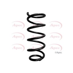 Suspension Spring APEC ACS1875 OE Ref 33536777192