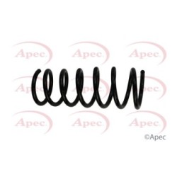 Suspension Spring APEC ACS1876 OE Ref 31304157