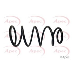 Suspension Spring APEC ACS1878 OE Ref 1335386