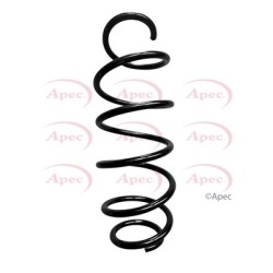 Suspension Spring APEC ACS1880 OE Ref 5002XA