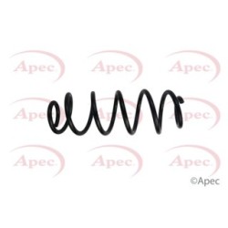 Suspension Spring APEC ACS1881 OE Ref 5Q0511121AM