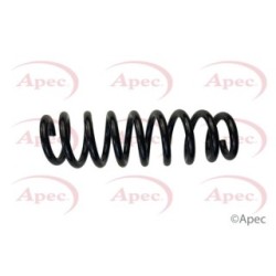 Suspension Spring APEC ACS1884 OE Ref 33536772440