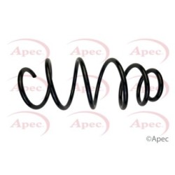 Suspension Spring APEC ACS1887 OE Ref 95474564 APEC