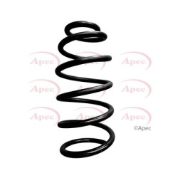 Suspension Spring APEC ACS1888 OE Ref 1J0411105CT