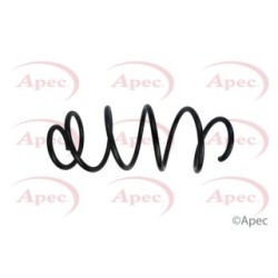 Suspension Spring APEC ACS1889 OE Ref 9802156980