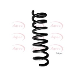 Suspension Spring APEC ACS1894 OE Ref A1723240204