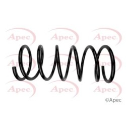 Suspension Spring APEC ACS1895 OE Ref 500273