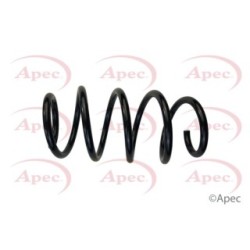 Suspension Spring APEC ACS1896 OE Ref 1K0411105DA