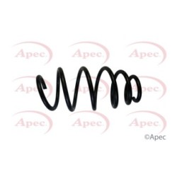 Suspension Spring APEC ACS1897 OE Ref 312423