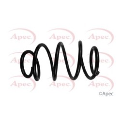 Suspension Spring APEC ACS1898 OE Ref 54010-JD02A