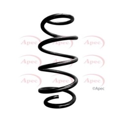 Suspension Spring APEC ACS1899 OE Ref 1803492