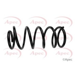 Suspension Spring APEC ACS1901 OE Ref 55330-1K000