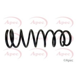Suspension Spring APEC ACS1902 OE Ref 52441TL4E31