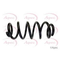 Suspension Spring APEC ACS1903 OE Ref 8R0411-105AR