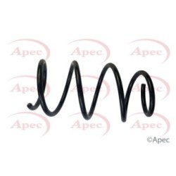 Suspension Spring APEC ACS1904 OE Ref 48131-42510