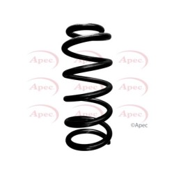 Suspension Spring APEC ACS1905 OE Ref 33 53 9 806 823