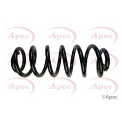 Suspension Spring APEC ACS1906 OE Ref 7N0511115D