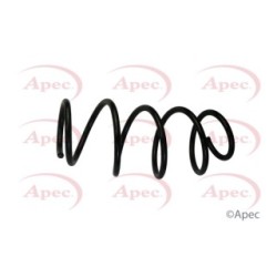 Suspension Spring APEC ACS1907 OE Ref 31336787141