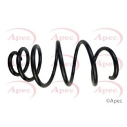 Suspension Spring APEC ACS1909 OE Ref 312469