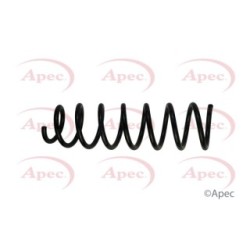 Suspension Spring APEC ACS1911 OE Ref 33536794660