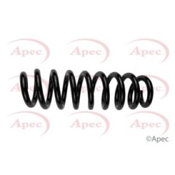 Suspension Spring APEC ACS1912 OE Ref 33536790118