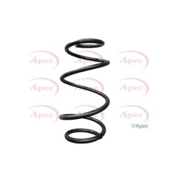 Suspension Spring APEC ACS1915 OE Ref 31336851717