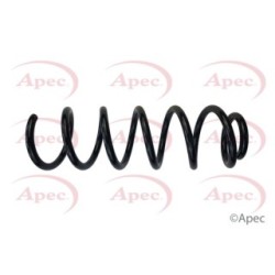 Suspension Spring APEC ACS1917 OE Ref 5102C4