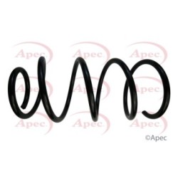 Suspension Spring APEC ACS1926 OE Ref REB101400