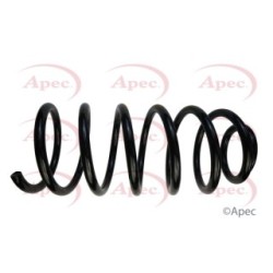 Suspension Spring APEC ACS1931 OE Ref 1H9411105G
