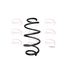 Suspension Spring APEC ACS1934 OE Ref 3S715B302CA