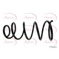 Suspension Spring APEC ACS1935 OE Ref 5002AY