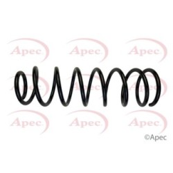 Suspension Spring APEC ACS1937 OE Ref 1230922