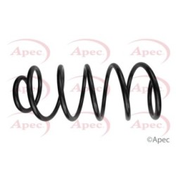 Suspension Spring APEC ACS1938 OE Ref 9465464