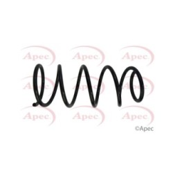 Suspension Spring APEC ACS1940 OE Ref 54010-BM402