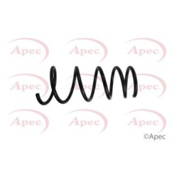 Suspension Spring APEC ACS1942 OE Ref 4111151KE1