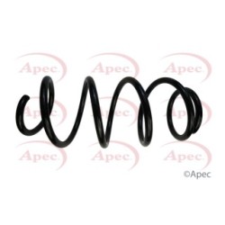 Suspension Spring APEC ACS1946 OE Ref 1K0411105AP