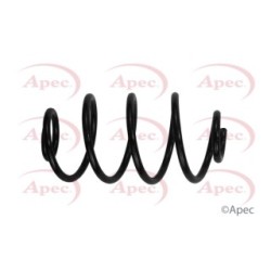 Suspension Spring APEC ACS1948 OE Ref 9195677