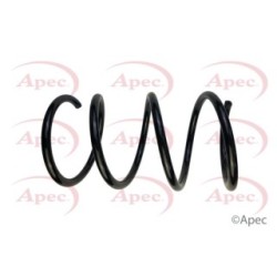 Suspension Spring APEC ACS1949 OE Ref 54630-1D001