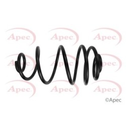 Suspension Spring APEC ACS1950 OE Ref 9120225