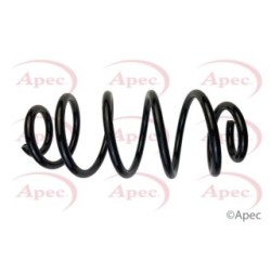Suspension Spring APEC ACS1951 OE Ref 51850393