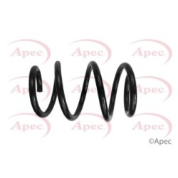 Suspension Spring APEC ACS1952 OE Ref 1K0411105HC