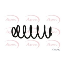 Suspension Spring APEC ACS1953 OE Ref 2N115560AD