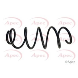 Suspension Spring APEC ACS1954 OE Ref 1693212704