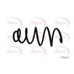 Suspension Spring APEC ACS1958 OE Ref 312445