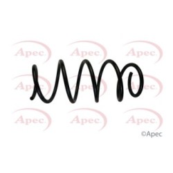 Suspension Spring APEC ACS1959 OE Ref 51401-TF0-G01 APEC