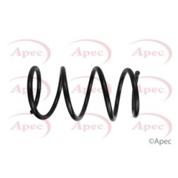 Suspension Spring APEC ACS1962 OE Ref 8200257954