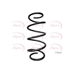 Suspension Spring APEC ACS1963 OE Ref 30884190