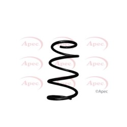 Suspension Spring APEC ACS1965 OE Ref 31336769002