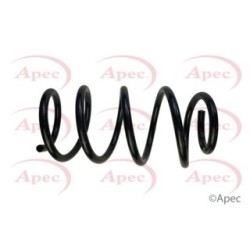 Suspension Spring APEC ACS1966 OE Ref 546302P440